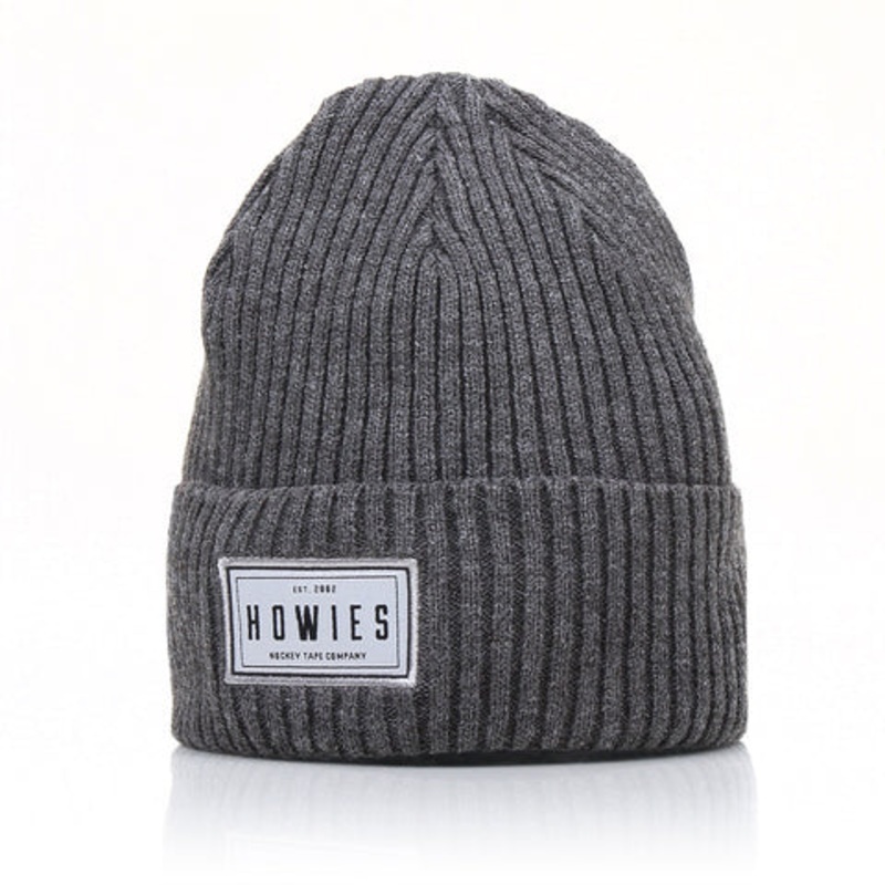 Howies Toque Game Day Gray