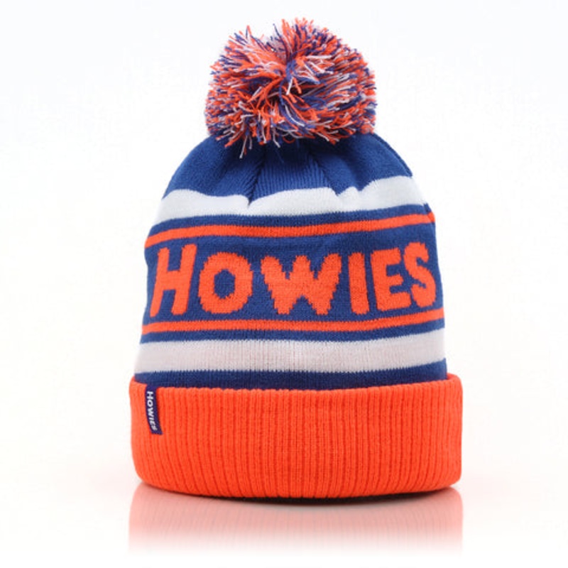 Howies Toque Winterpeg Orange