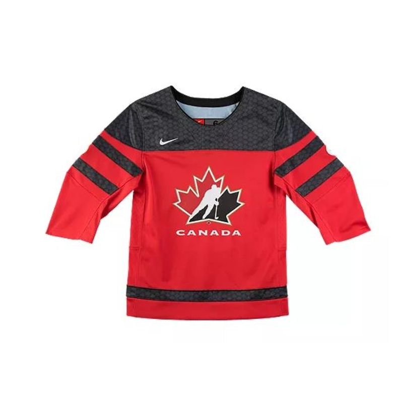 Replica Team Hockey Canada Child Jersey 4