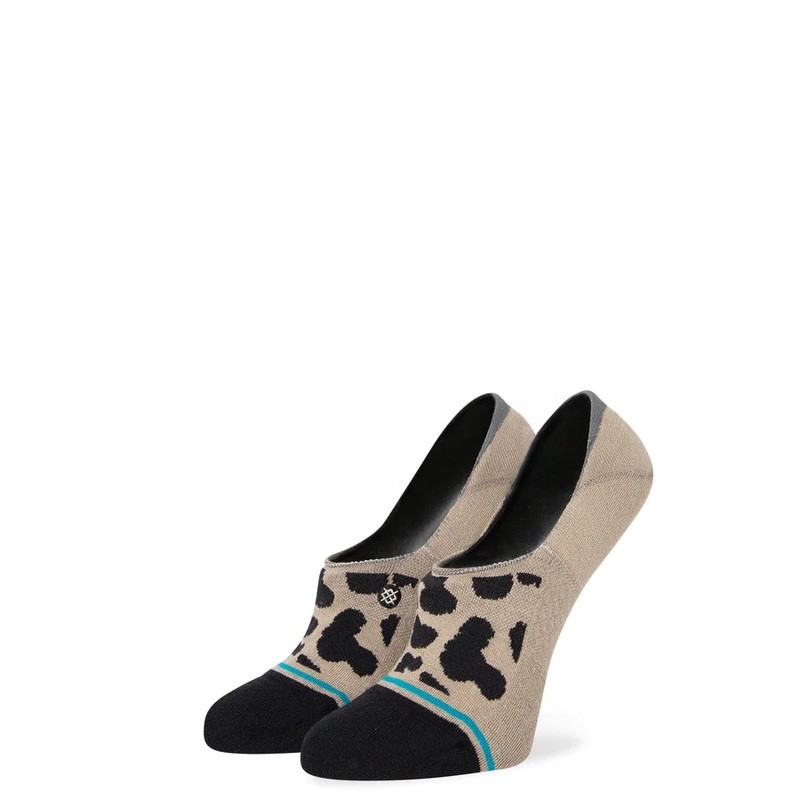 Show Some Skin No Show Socks TAUPE S