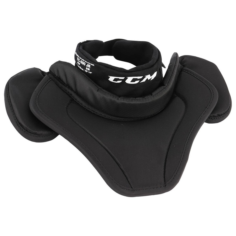 CCM Goalie Neck Guard Junior