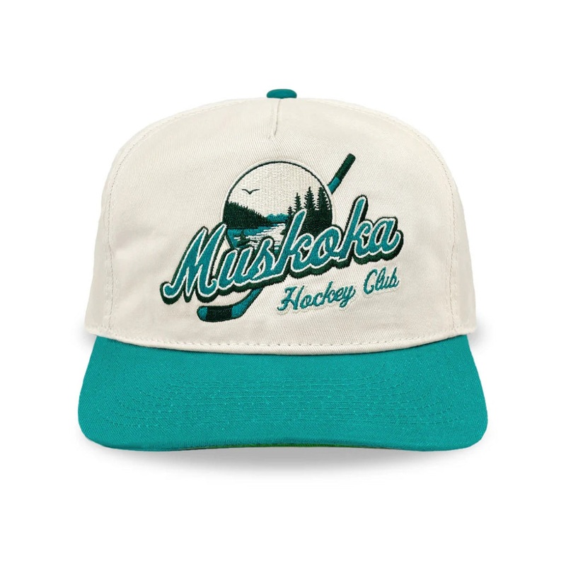 Celly Hockey Muskoka Pond Hockey Snapback Hat