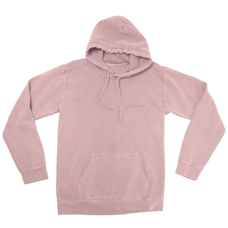 Hoodie MINI SELECT Organic – Soft Rose S Fuchsia 80% Organic Cotton/20% Recycled Polyester