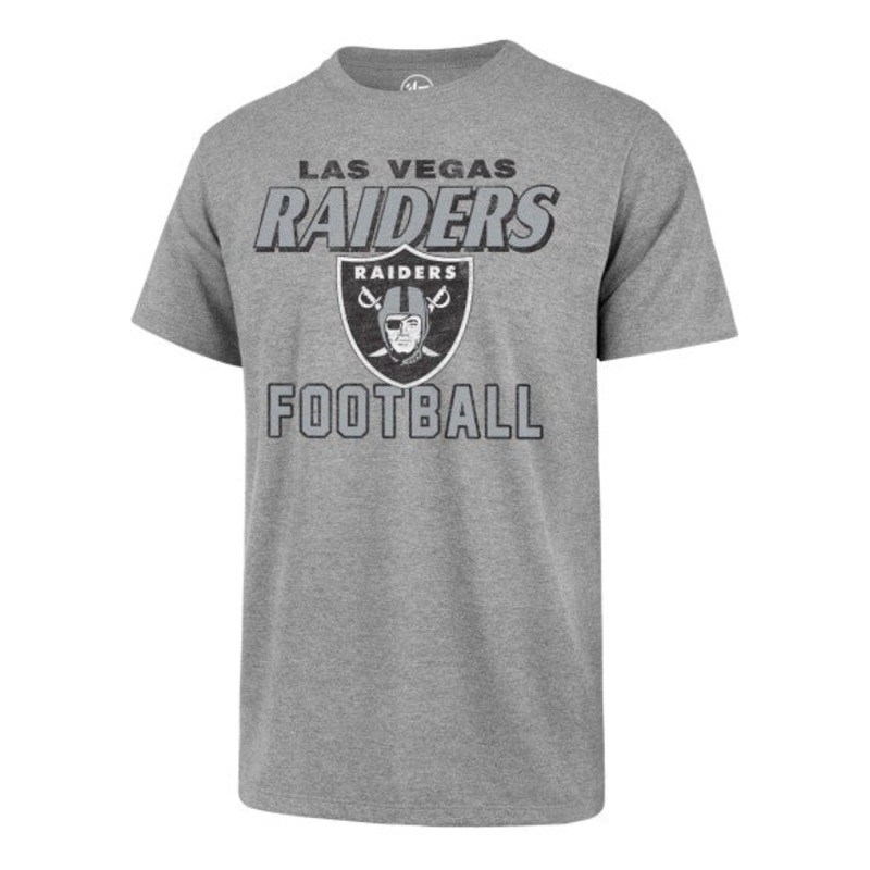 NFL Dozer Men’s Tee RAIDERS M