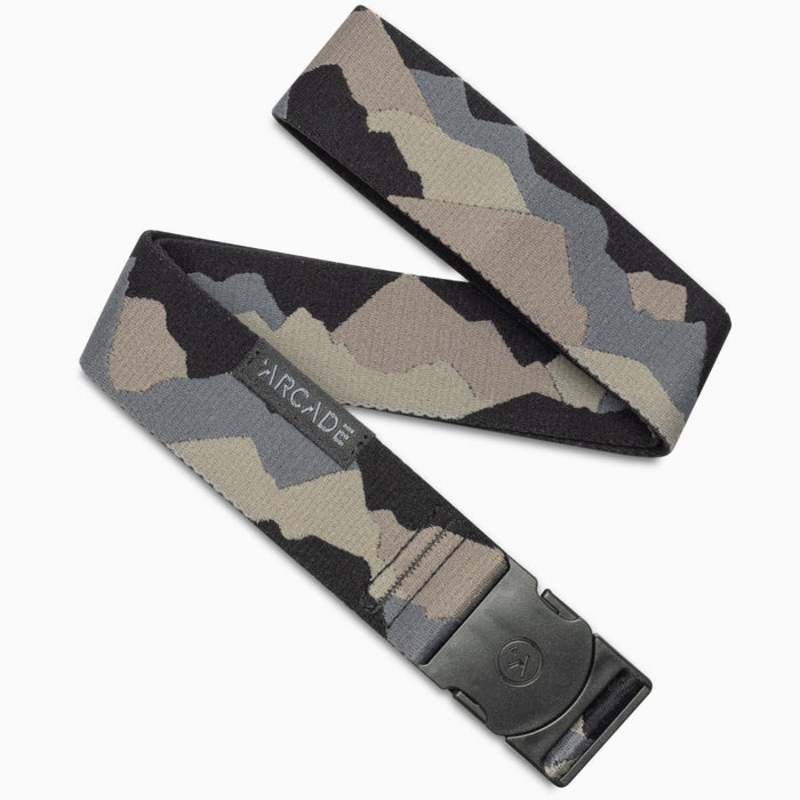 Peaks Camo Belt