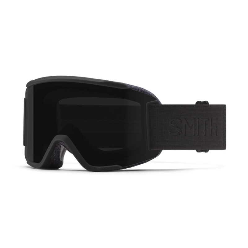 Squad S Goggle BLACKOUT/BLACK