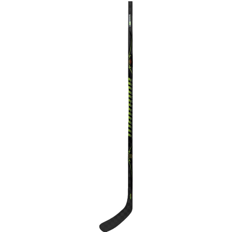 Warrior Senior Alpha Deluxe Pro Hockey Player Stick Left 85 W03