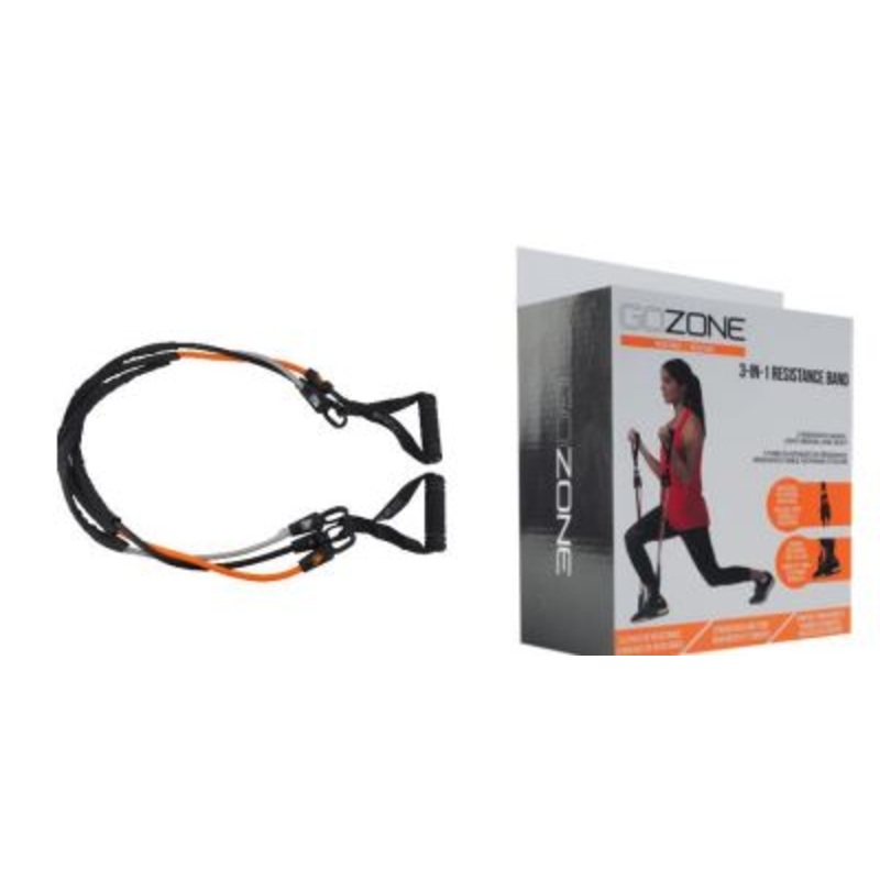3 in 1 Resistance Band