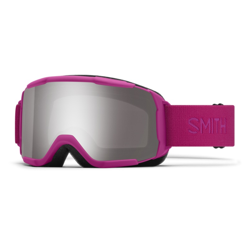 Adult Showcase OTG Goggles FUSCHIA + CHROMAPOP SUN PLATINUM MIRROR LENS