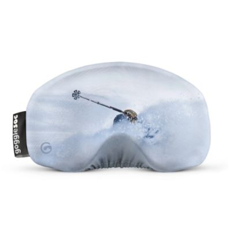 Deep Pow Soc Goggle Cover