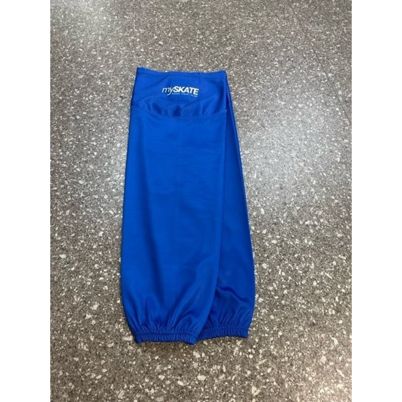 mySKATE Hockey Socks 18 inch Black