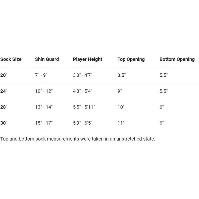 mySKATE Hockey Socks – Yellow 18 inch