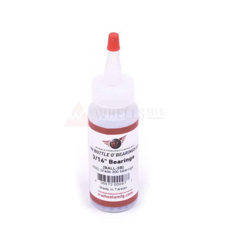 Wheels Manufacturing 3/16″ Ball Bearings