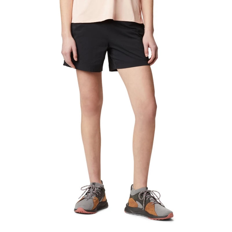 Women’s Anytime Casual Shorts BLACK XS