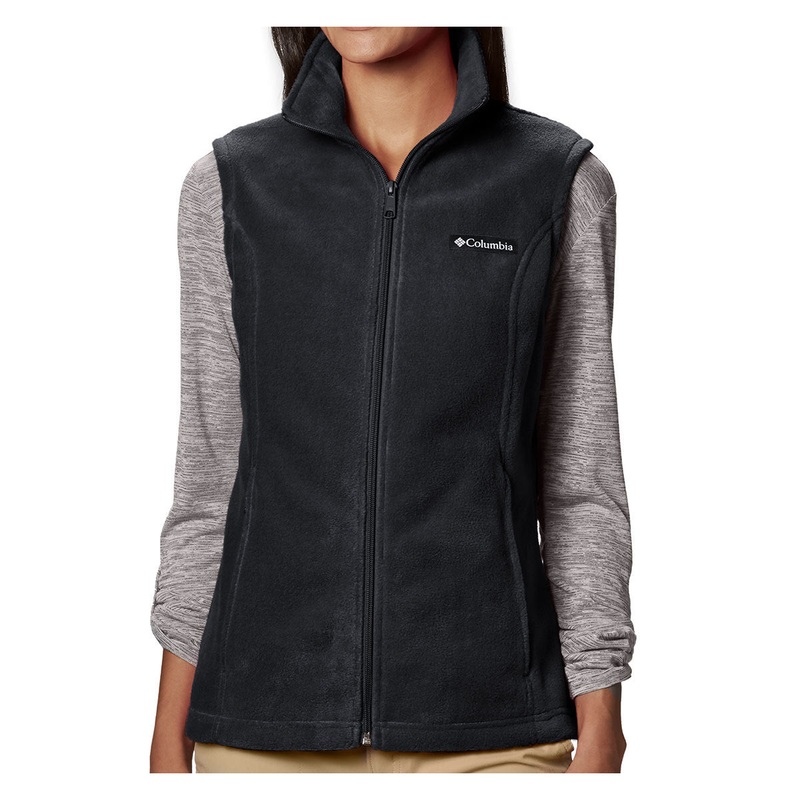 Women’s Benton Springs Sleeveless Vest BLACK S