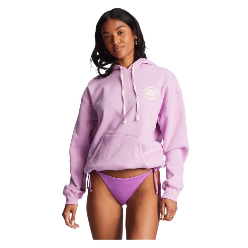 Women’s Peace Out Hoodie LILAC DREAM XS
