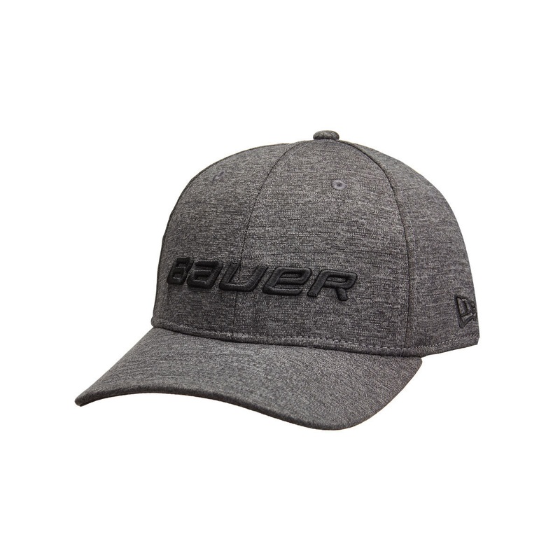 Bauer New Era 3930 Cap Charcoal S-M