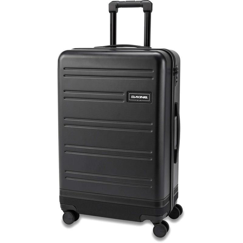 Concourse Hardside Luggage- Medium BLACK