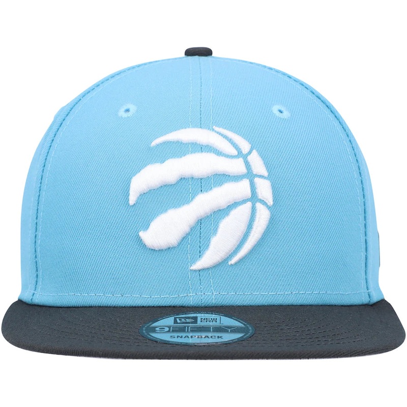 Two-Tone 9FIFTY Snapback Hat NBA TORONTO RAPTORS OS