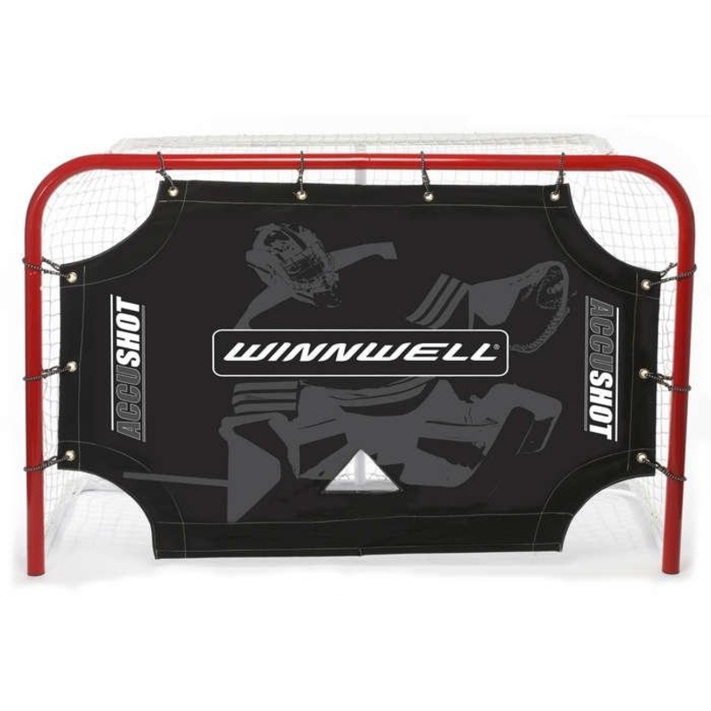 Winnwell Accushot 54″ Hockey Shooter Tutor