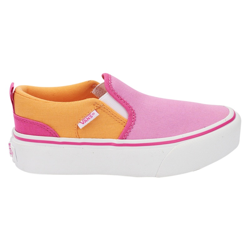 Youth Asher Platform Shoes FUSCHSIA 1