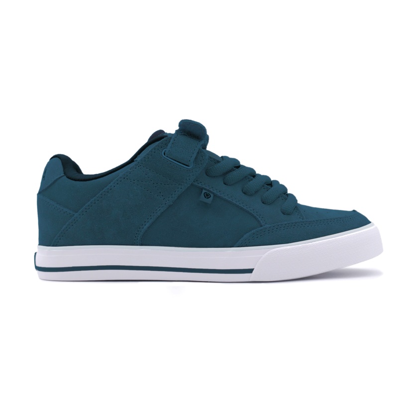 205 VULC-ATLANTIC DEEP/BLACK/WHITE 6 US (38 EU) ADBW-Atlantic deep/black/white Suede