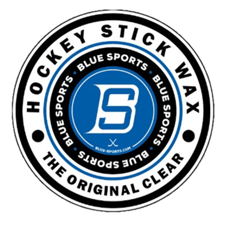 Blue Sports Stick Wax Original Clear