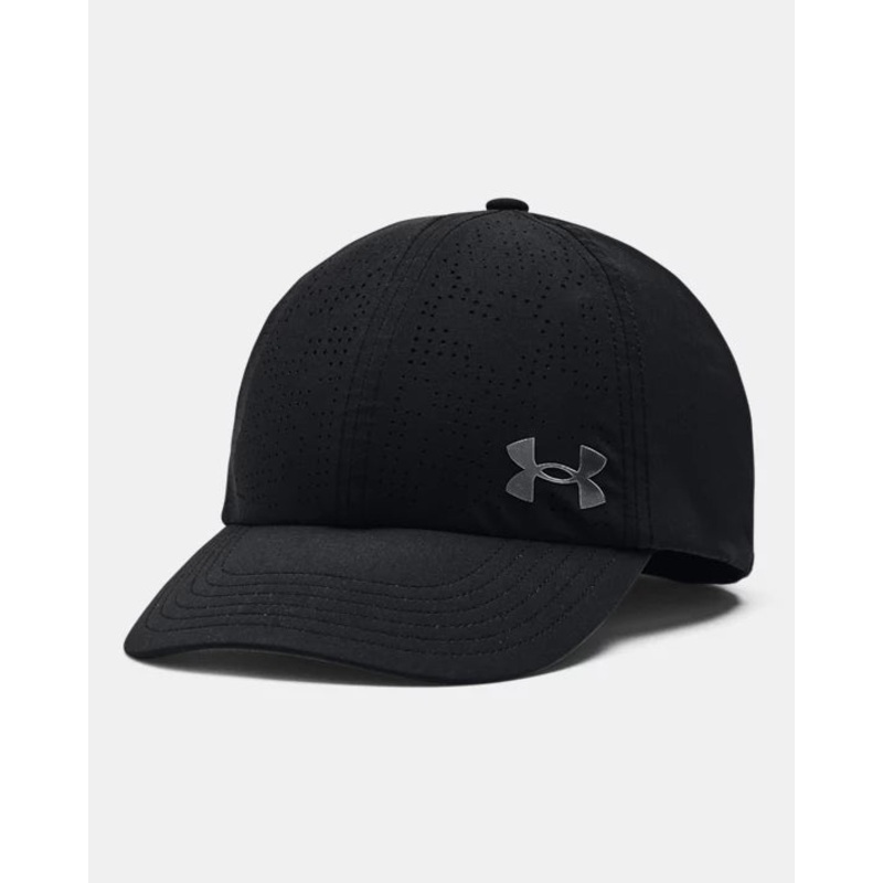 Women’s Iso-Chill Breathe Adjustable Hat BLACK OS