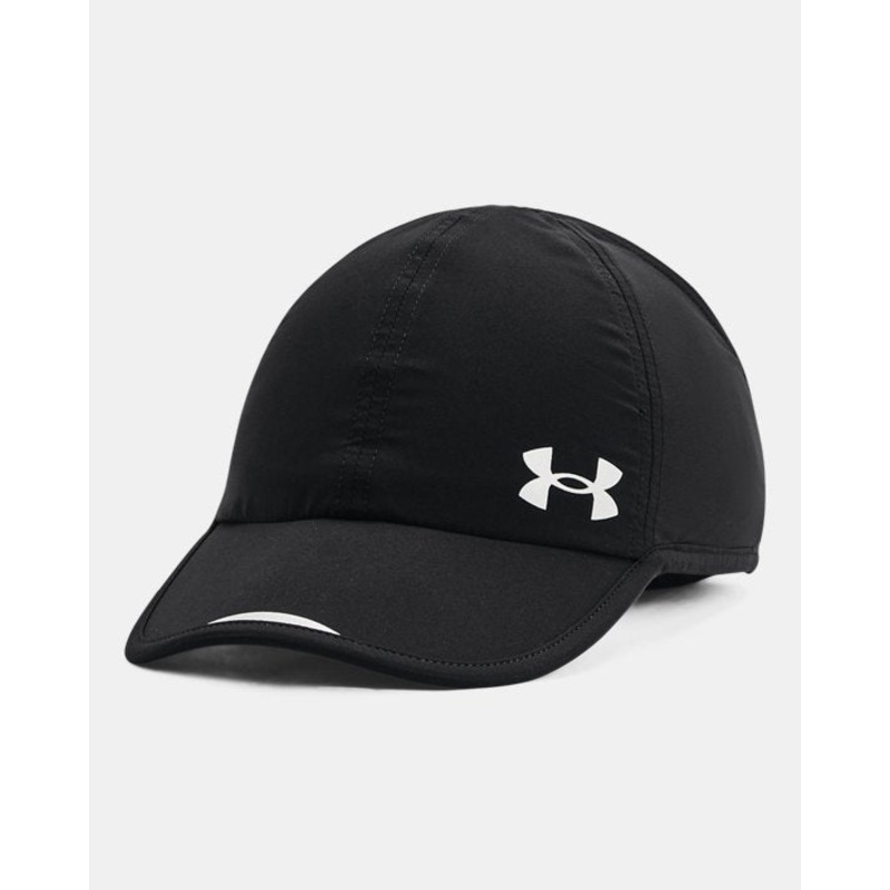 Women’s Iso-Chill Launch Wrapback Hat BLACK OS