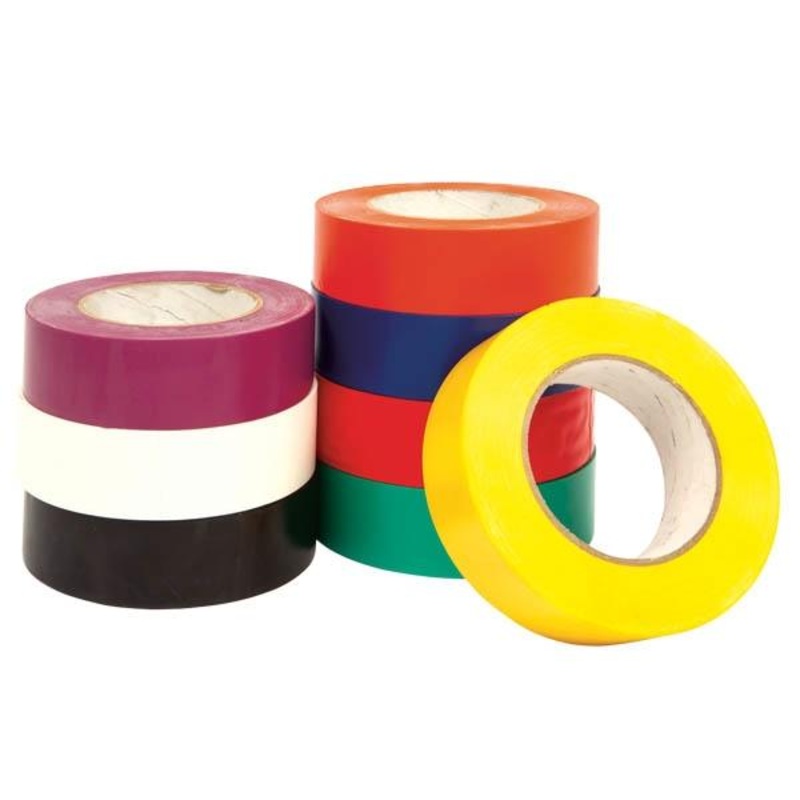 360 Athletics Floor Marking Tape Blue