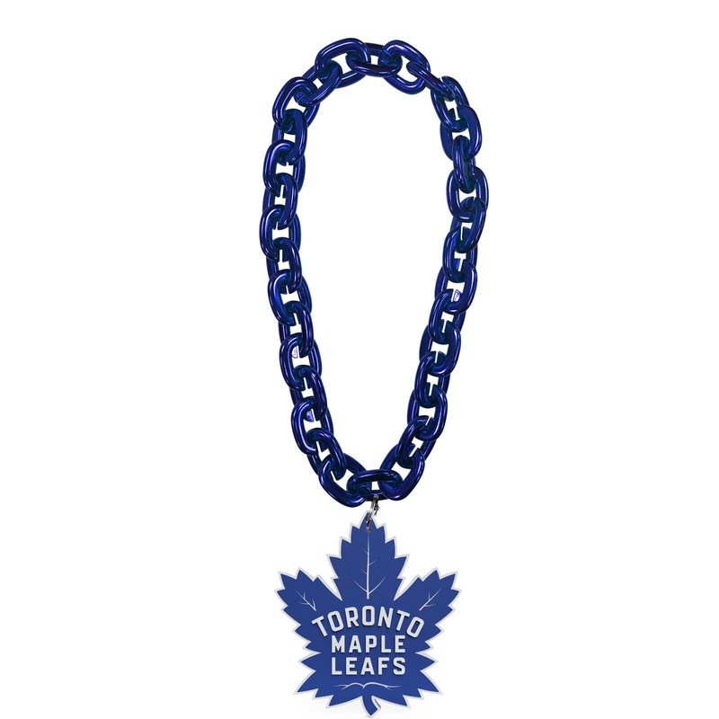 3D Fanchain Toronto Maple Leafs ROYAL