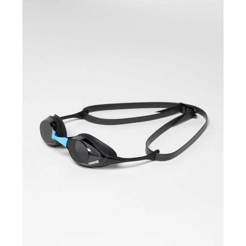 Cobra Swipe Swim Goggles DARK SMOKE/BLACK/BLUE