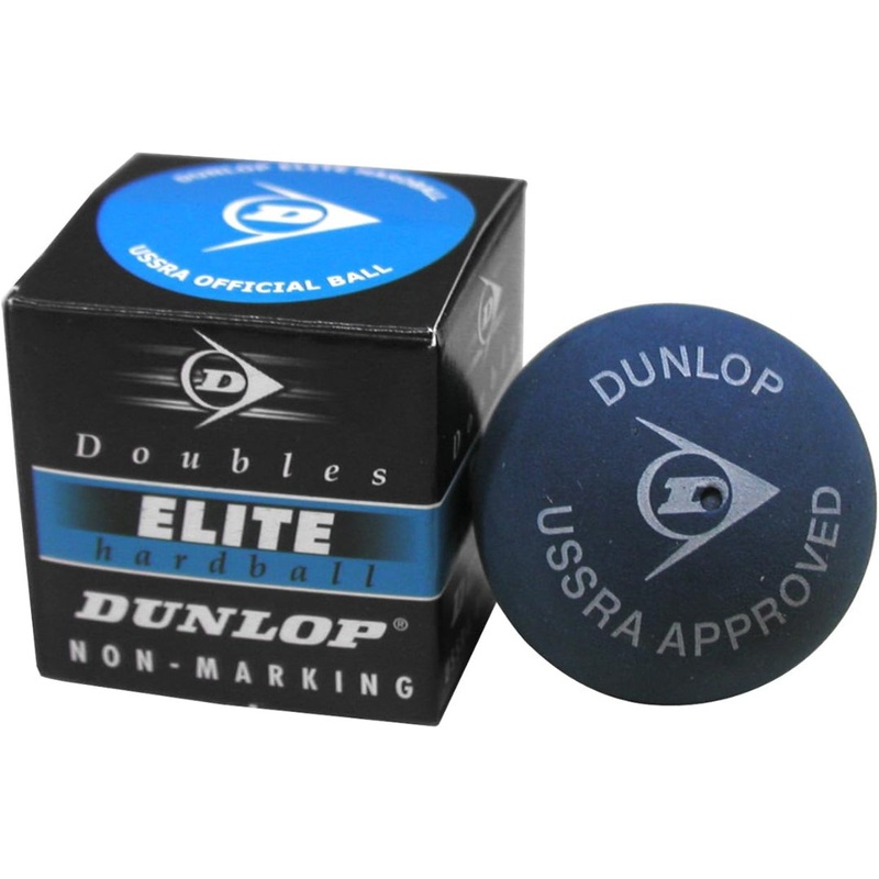 Dunlop Elite Doubles Hard Squash Ball