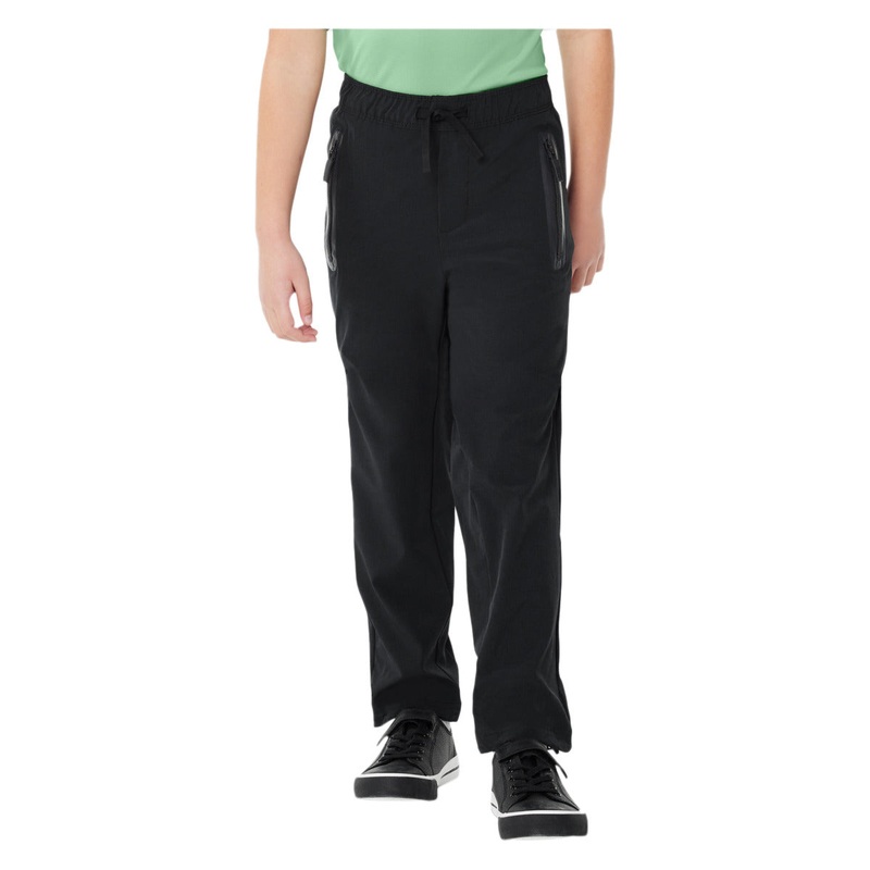 Junior Active Woven Core Boys’ Pants BLACK S