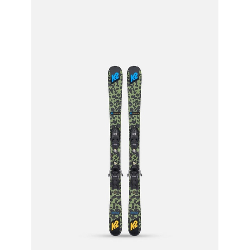 Junior Poacher Skis – 2023 139