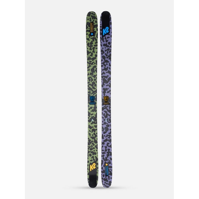 Men’s Poacher Skis – 2023 184
