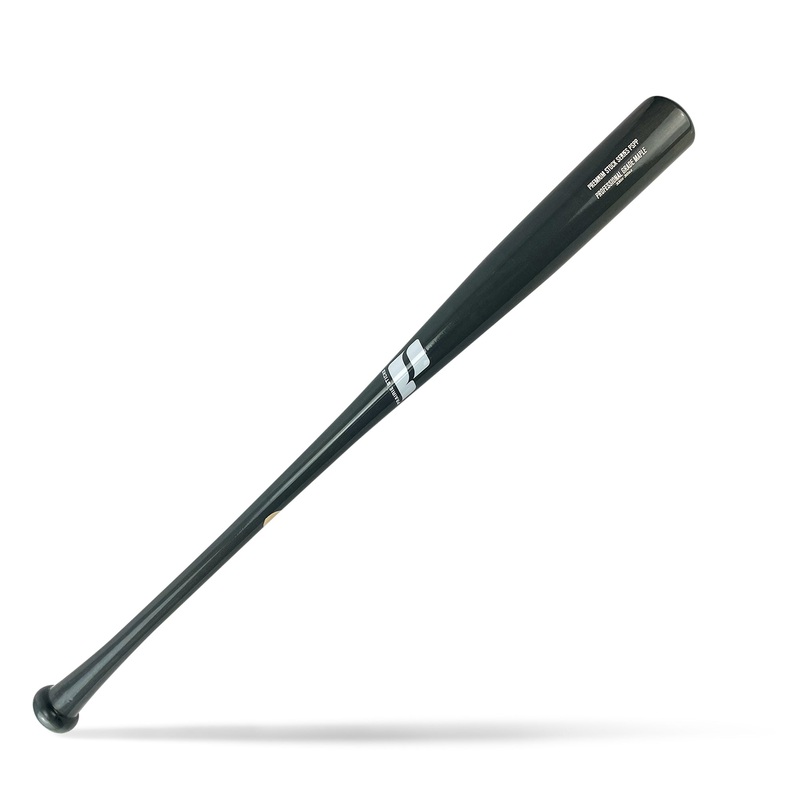 Prairie Sticks PSPP (-3) Wood Baseball Bat SMOKE GREY 31″