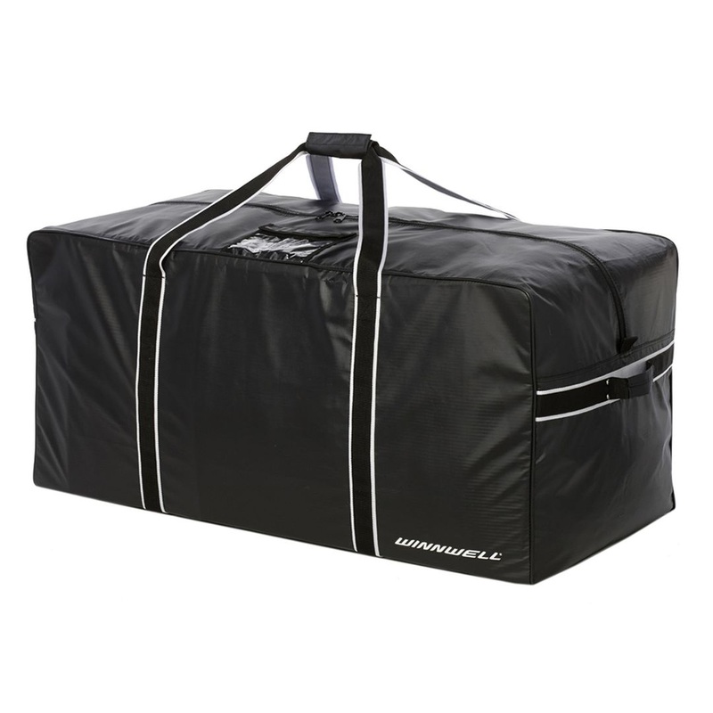 Winnwell Youth Classic Team Hockey Carry Bag Black