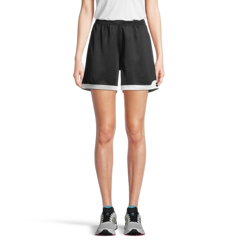 Women’s Empire Soccer Shorts BLACK XS