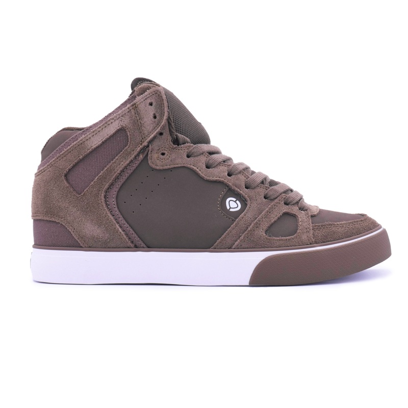 99 Vulc Hi 8.5 US (41 EU) WMRW-MOON/ROCK/WHITE SUEDE/SYN NUBUCK/CANVAS