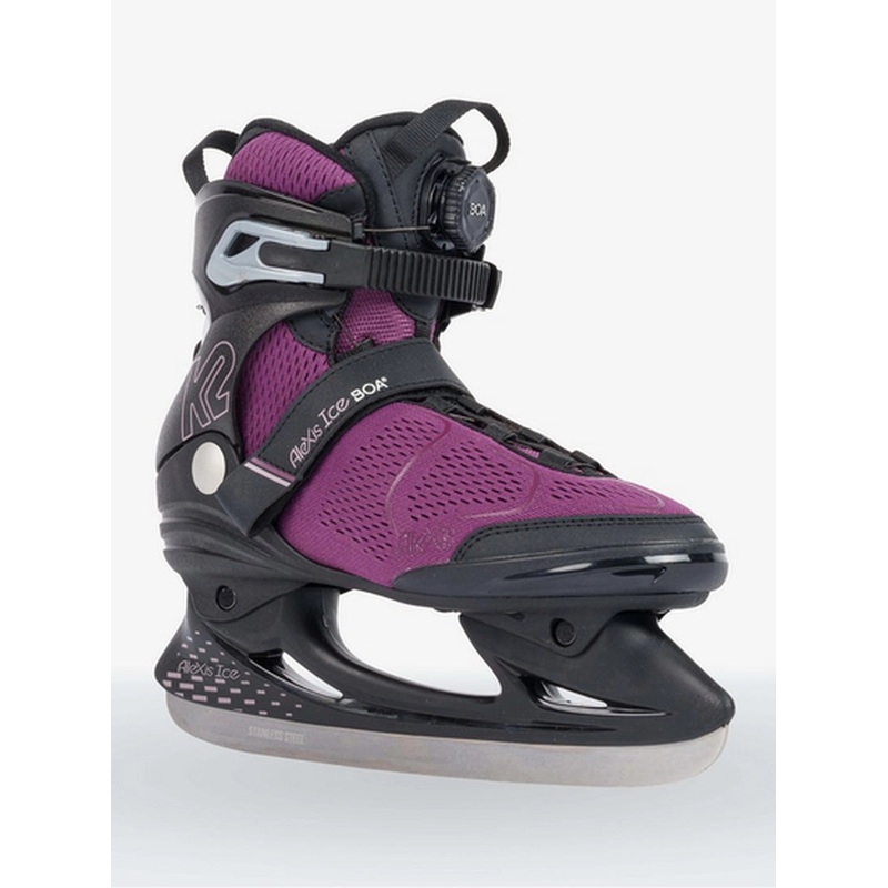 ALEXIS ICE BOA WOMEN’S ICE SKATES PURPLE 6