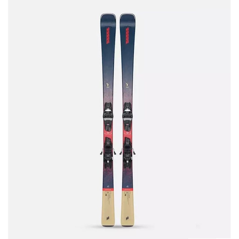 Disruption 76X Men’s Skis 156