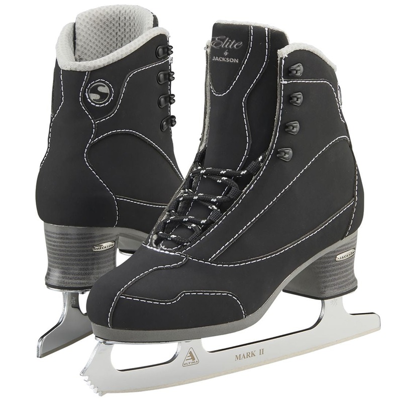 Jackson Ultima Women’s Softec Elite ST7200 Figure Skate 4