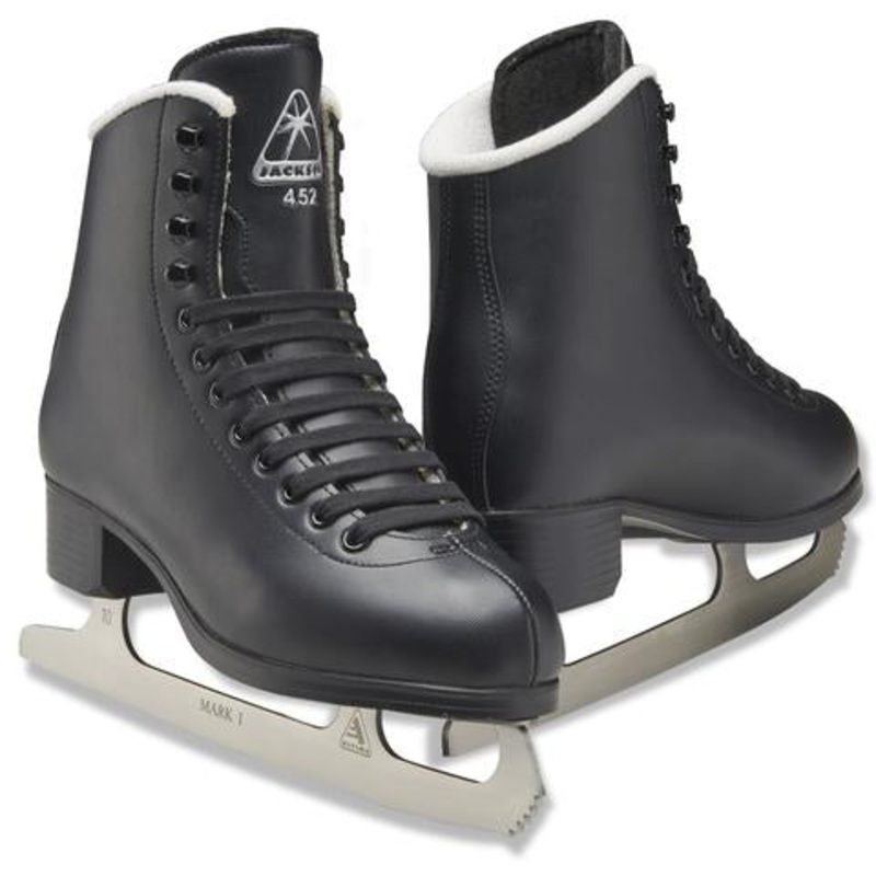 Jackson Ultima Youth Boy’s Finesse FS455 Figure Skate 8