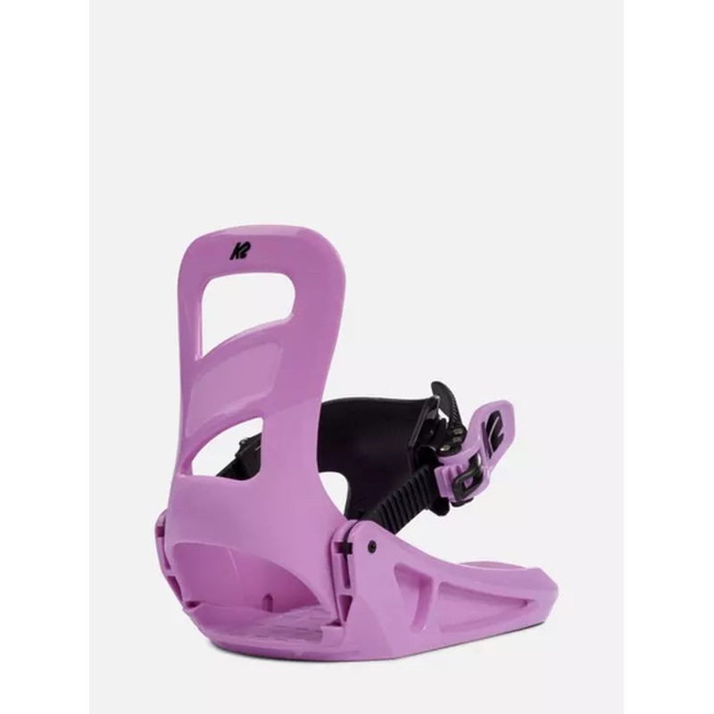 Lil Kat Junior Binding PURPLE S