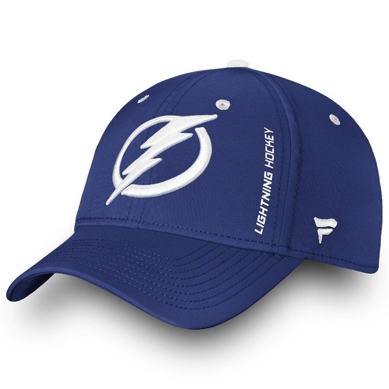 Men’s NHL Tampa Bay Lightning Authentic Pro Flex Cap Sm/md Team Col Team Col