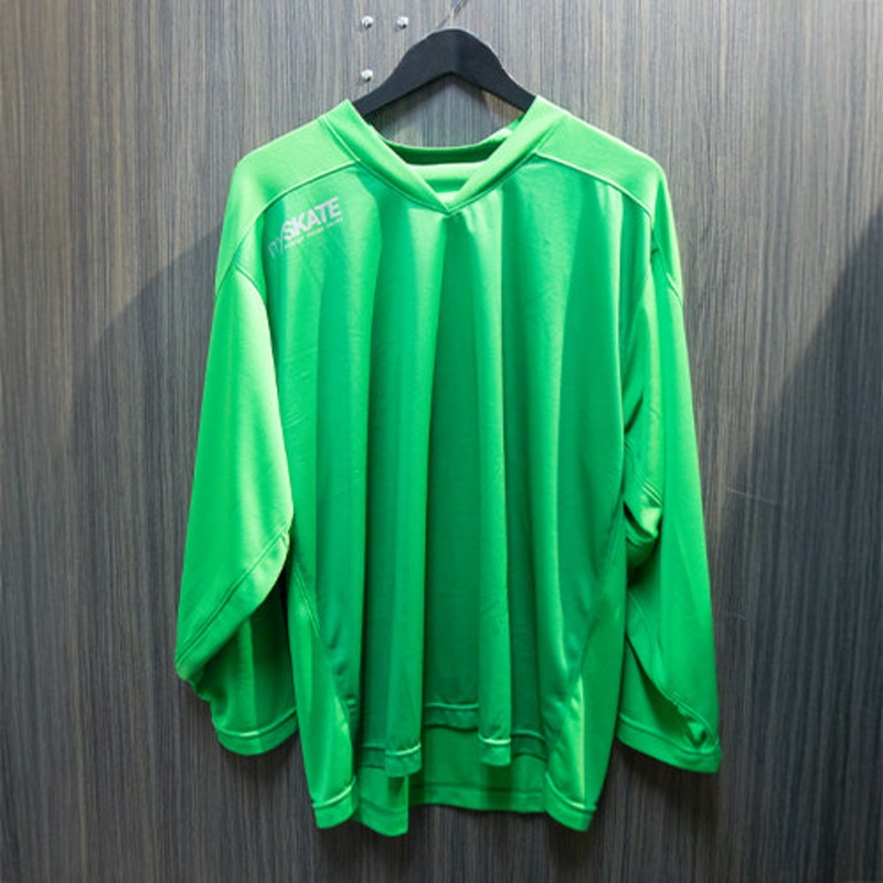 mySKATE Jersey – Green 4