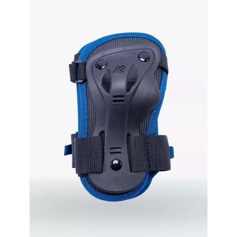 RAIDER JUNIOR PRO PAD SET – BLUE XS