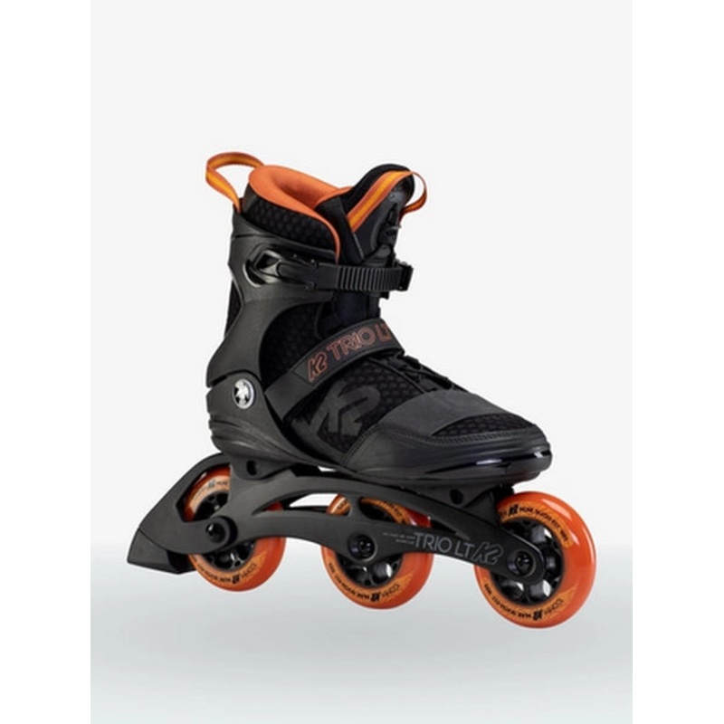 TRIO LT 100 MEN’S INLINE SKATES BLACK 7
