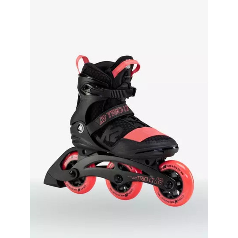 TRIO LT 100 WOMEN’S INLINE SKATES BLACK 6